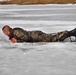 Cold-water immersion training for Soldiers, Marines at Fort McCoy
