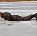 Cold-water immersion training for Soldiers, Marines at Fort McCoy