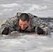Cold-water immersion training for Soldiers, Marines at Fort McCoy