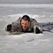 Cold-water immersion training for Soldiers, Marines at Fort McCoy