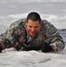 Cold-water immersion training for Soldiers, Marines at Fort McCoy