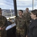 Secretary Barrett visits Team Mildenhall