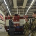 Secretary Barrett visits Team Mildenhall