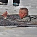 Cold-water immersion training for Soldiers, Marines at Fort McCoy