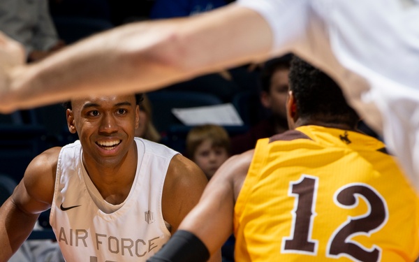 Men's Basketball Senior Day
