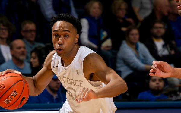 Men's Basketball Senior Day