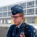 U.S. Air Force Academy Cadets in Snow Squall