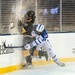 Faceoff at Falcon Stadium