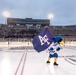 Faceoff at Falcon Stadium