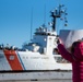 Coast Guard Cutter Valiant crew returns home after 9-week Caribbean patrol