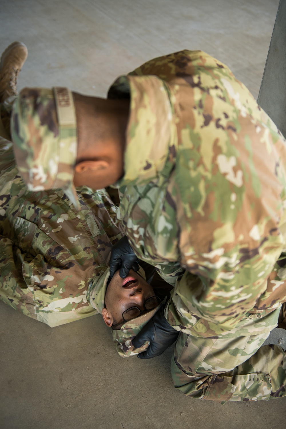 Tactical Combat Casualty Care