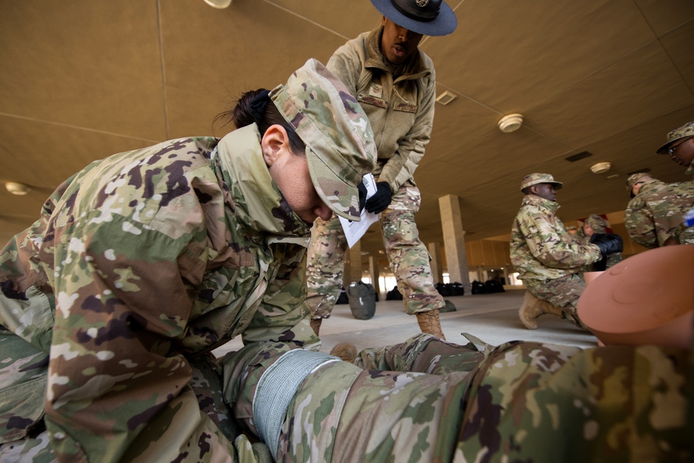 Tactical Combat Casualty Care