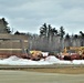 Construction of five new simulations buildings continues at Fort McCoy