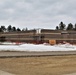 Construction of five new simulations buildings continues at Fort McCoy