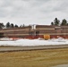 Construction of five new simulations buildings continues at Fort McCoy