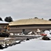 Construction of five new simulations buildings continues at Fort McCoy