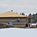Construction of five new simulations buildings continues at Fort McCoy
