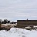 Construction of five new simulations buildings continues at Fort McCoy