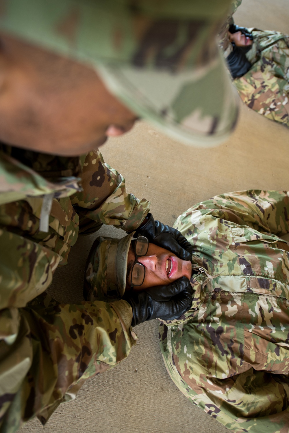 Tactical Combat Casualty Care