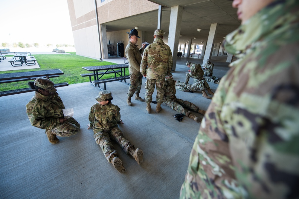 Tactical Combat Casualty Care