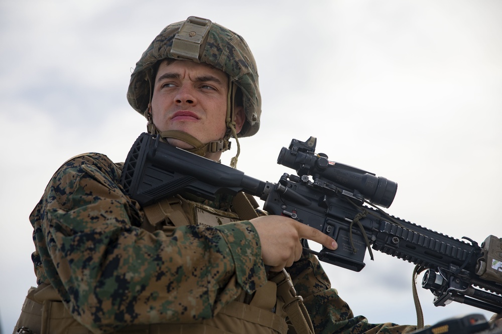 22nd MEU Certification Exercise