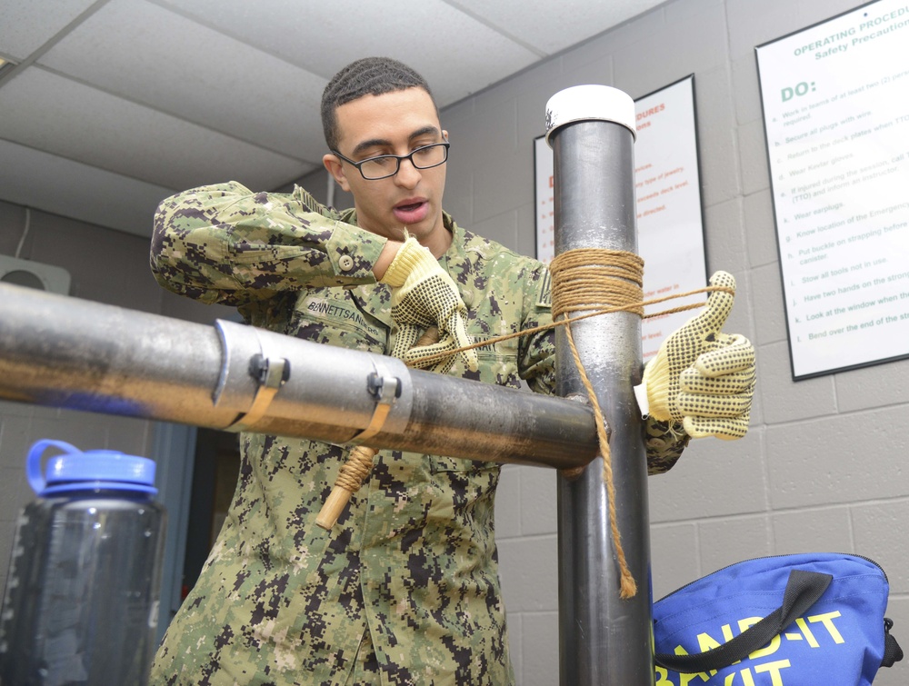 Basic Enlisted Submarine School