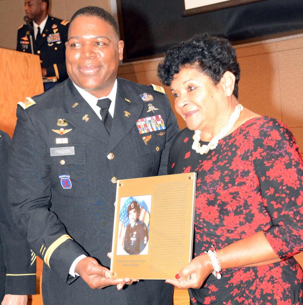 Young fallen Soldier among seven inducted into Rigger Hall of Fame