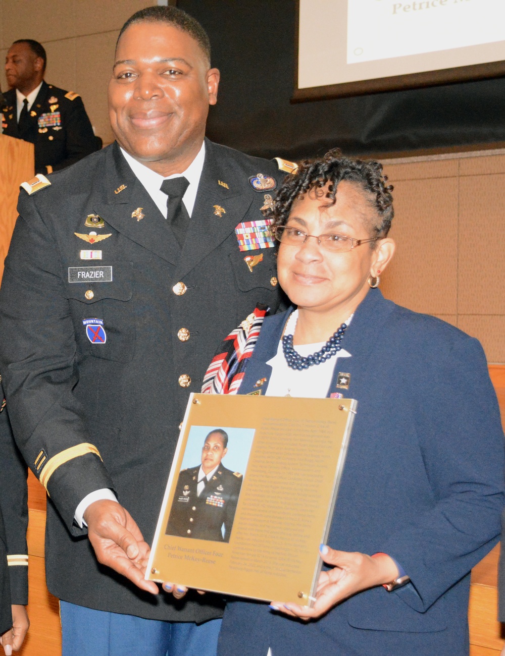 Young fallen Soldier among seven inducted into Rigger Hall of Fame