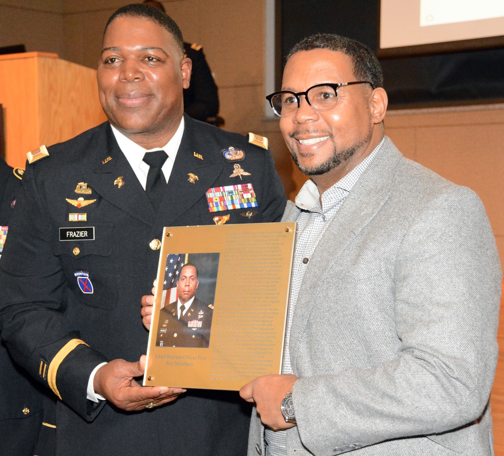 Young fallen Soldier among seven inducted into Rigger Hall of Fame