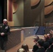 CSM Copeland asnswering future Soldiers' questions