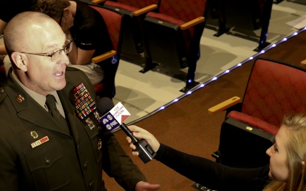 CSM Copeland on the WLIO Fox News