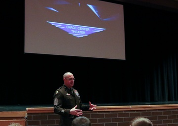 Waiting for ISS boradcast connection