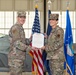 192nd MXG welcomes new commander