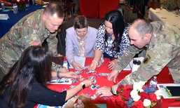 Spouses share ideas, discuss wellness at ARSOUTH conference