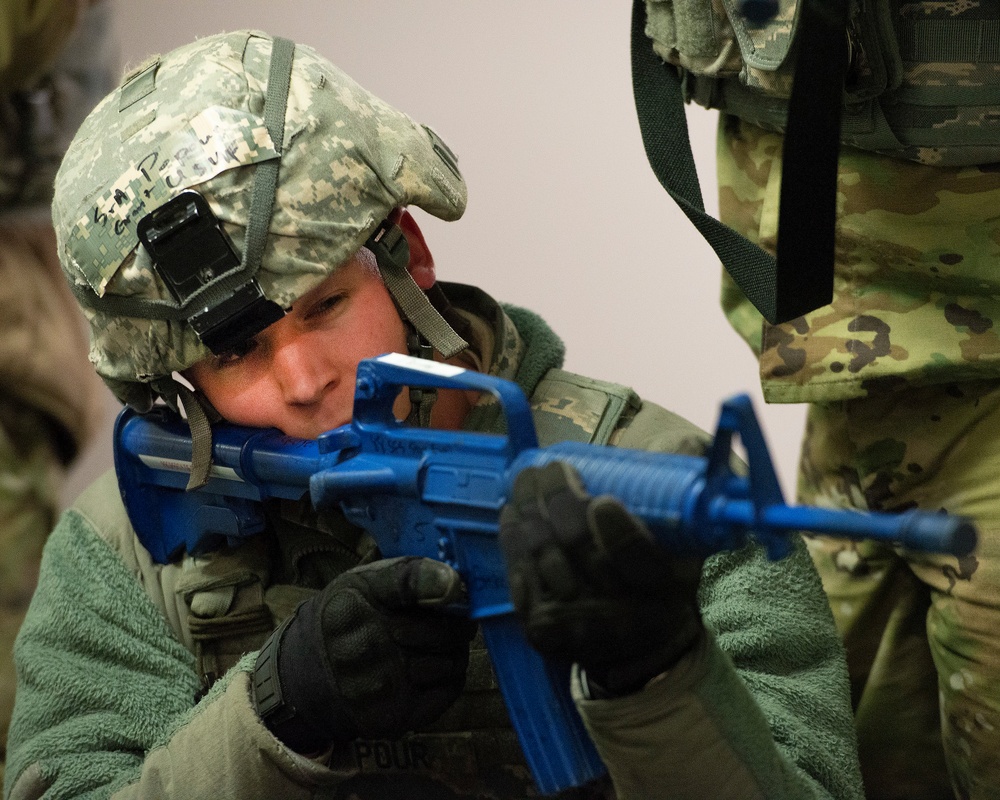 Wright-Patt Active-Shooter Exercise