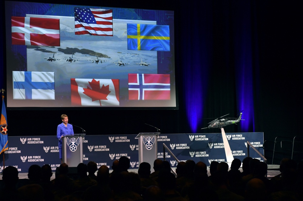 Air Warfare Symposium 2020