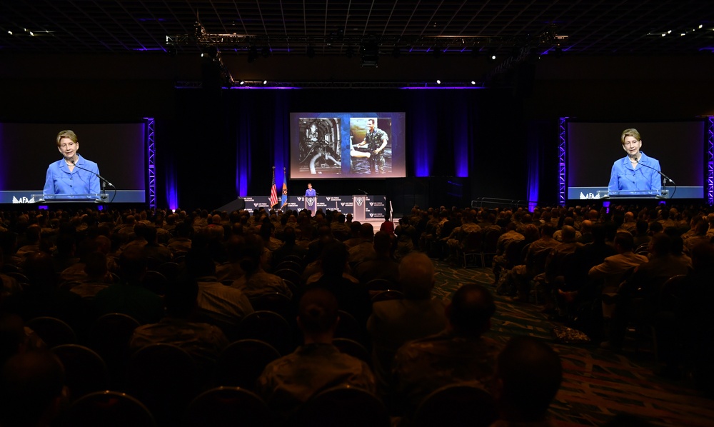 Air Warfare Symposium 2020