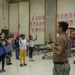 Constitution works out with students from Harvard-Kent