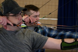 Navy Wounded Warrior Introductory Sports Camp