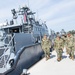 U.S. 3rd Fleet Commander visits Coastal Riverine Forces onboard NAB Coronado
