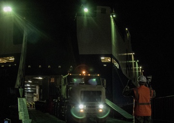 DEFENDER-Europe 2020 - Wagonmaster Brigade Arrives Ready