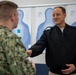 RDML Robert Nowakowski tours RTC