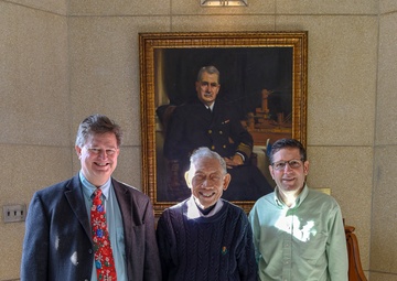 A Look Back: The Legacy of Carderock’s Dr. Young Shen