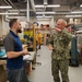 Navy Surgeon General Visits Naval Medical Research Unit Dayton