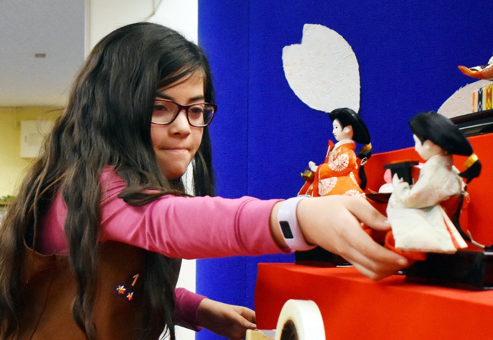 DVIDS - News - Camp Zama Library displays dolls for Japan’s Girls’ Day ...