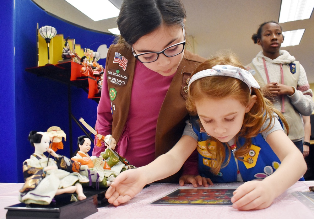 DVIDS - News - Camp Zama Library displays dolls for Japan’s Girls’ Day ...