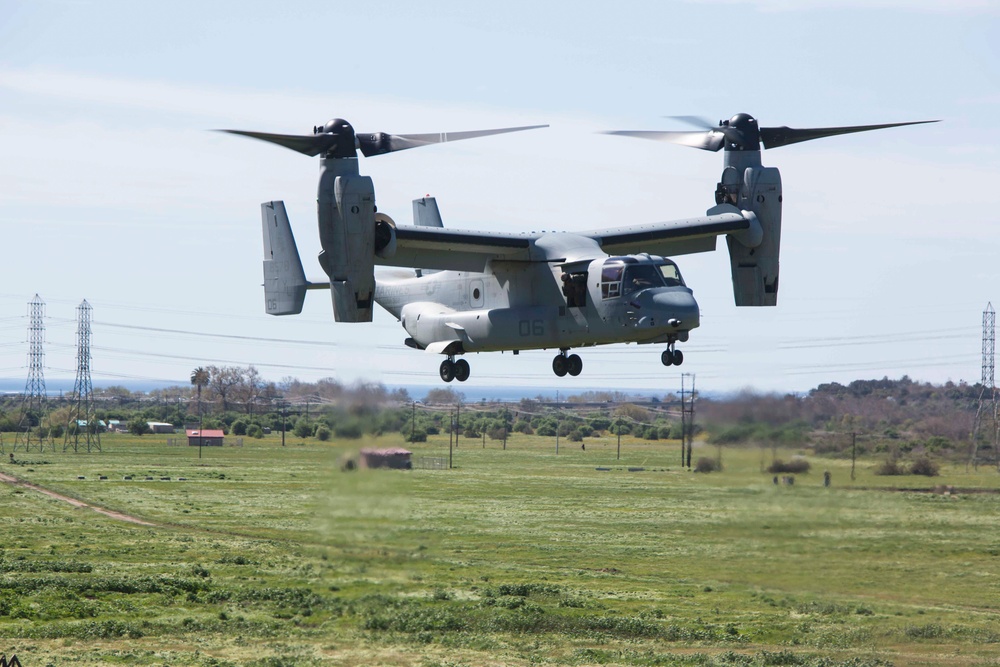 VMM-362 Reaches Full Operational Capability