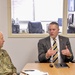 Chief Master Sergeants of the Air Force visit the NCOLCoE