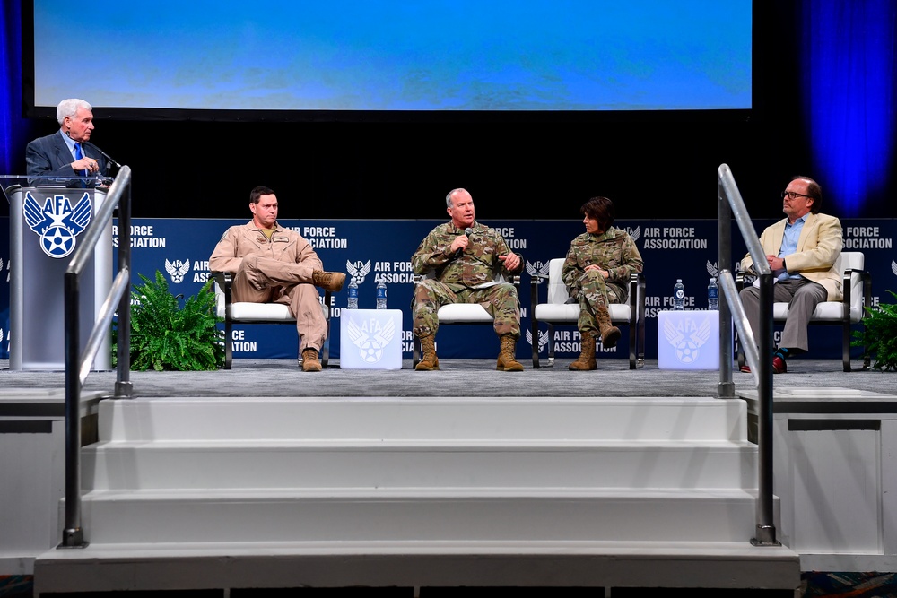 DVIDS Images Air Warfare Symposium 2020 [Image 8 of 10]