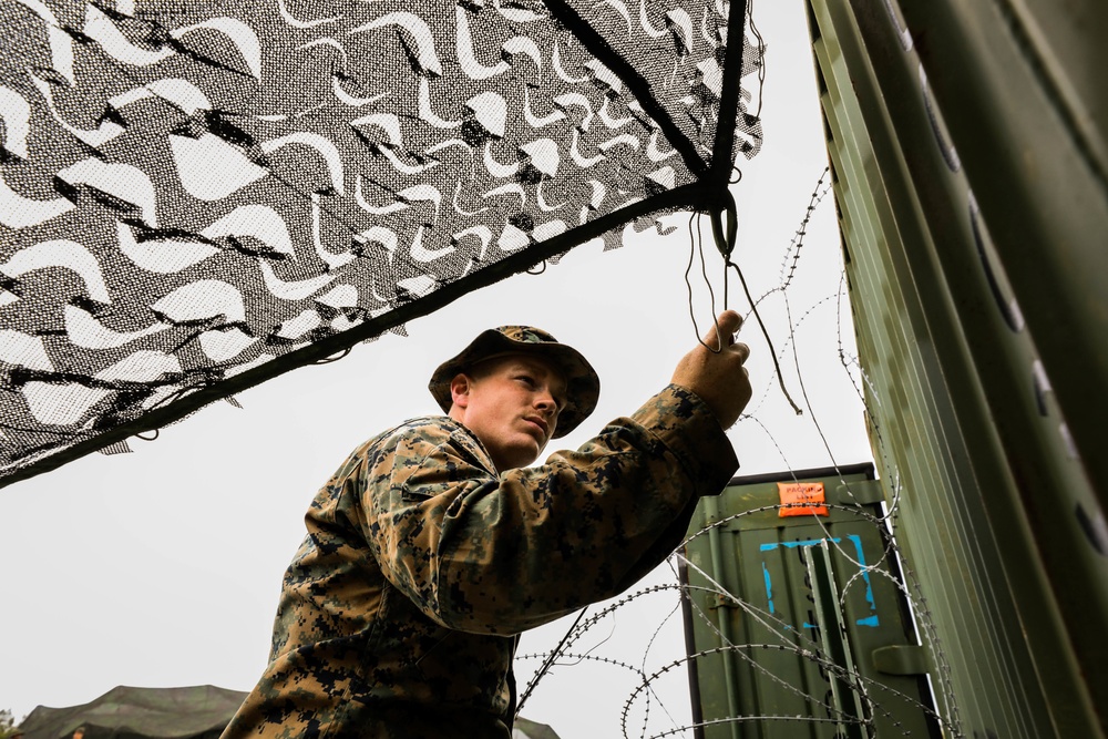 Having a Field Day | 3rd Maintenance Battalion conquers the MCCRE